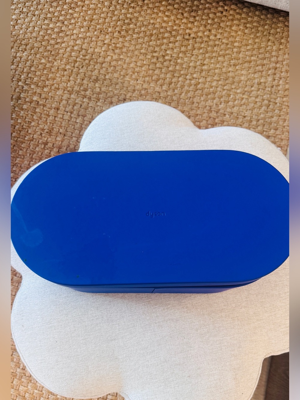 Dyson Blue Portable Speaker Case with that you see I have left